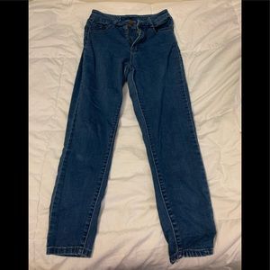 Super High Waisted Jeggings